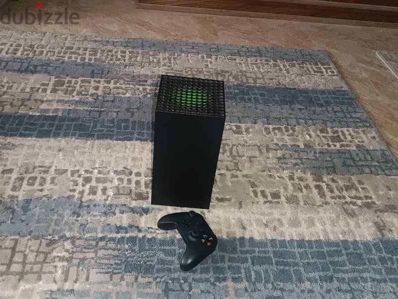 Xbox Series X, (used) 3