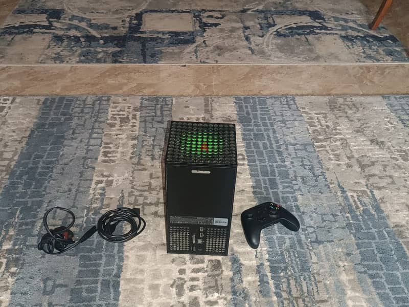 Xbox Series X, (used) 4