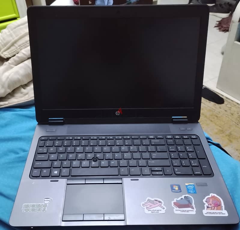 Hp zbook 15 g2 0