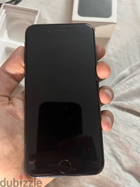 ايفون 7 32جيجا للبيع iphone 7 32GB for sale black 2