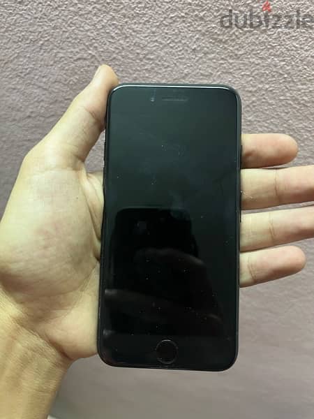 ايفون 7 32جيجا للبيع iphone 7 32GB for sale black 5