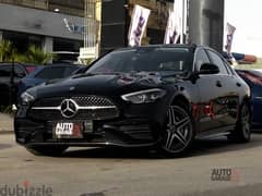 Mercedes-Benz C200 AMG 2023 0