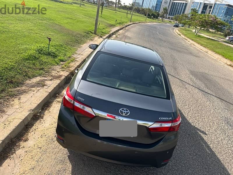 Toyota Corolla 2015 5