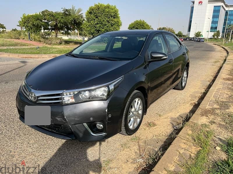 Toyota Corolla 2015 6