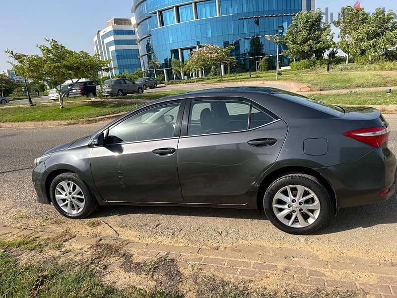 Toyota Corolla 2015 7