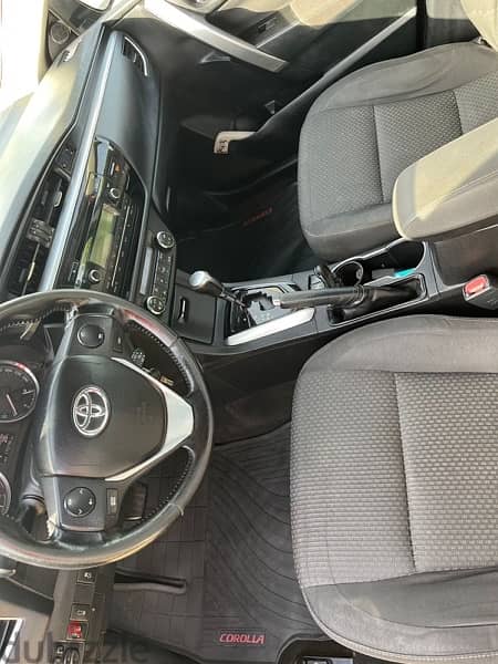 Toyota Corolla 2015 10