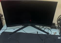 Samsung odyssey g5 27QHD