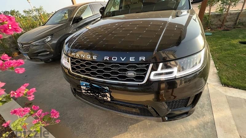 Land Rover Range Rover Sport 2022 3