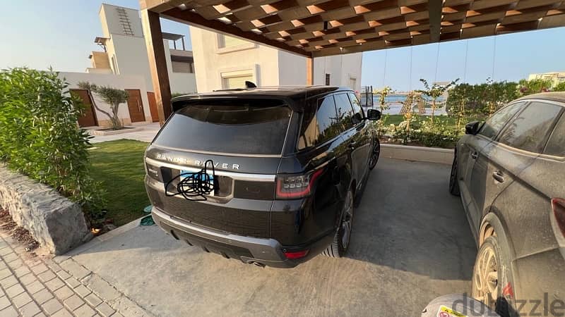 Land Rover Range Rover Sport 2022 4