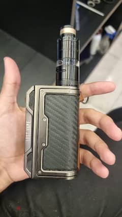 Thelma Dna 250c + تانك سيجفريد