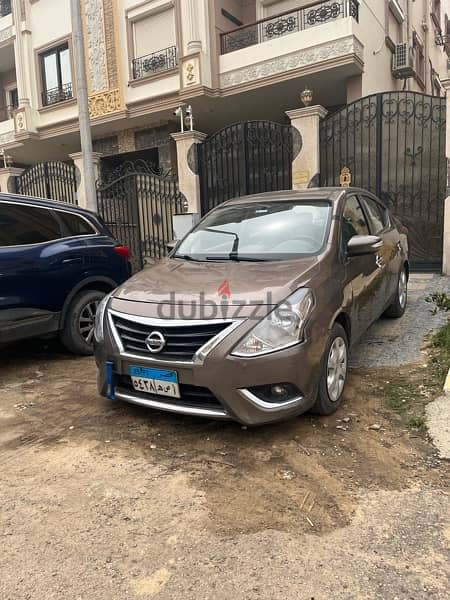 Nissan Sunny 2022 4