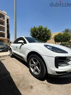 Porsche Macan 2020 0