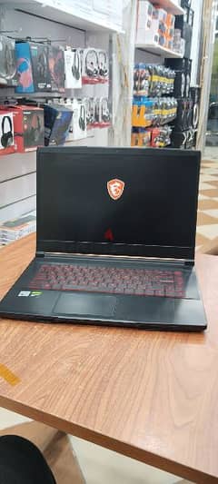 MSI Gaming i5 th10 gtx 1650