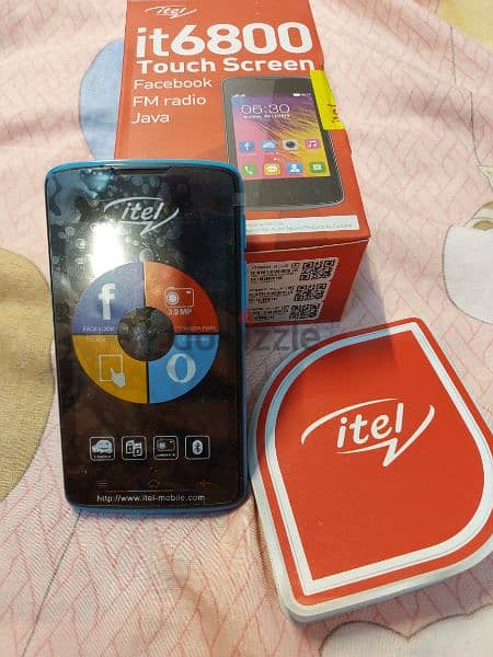 it6800-itel 7