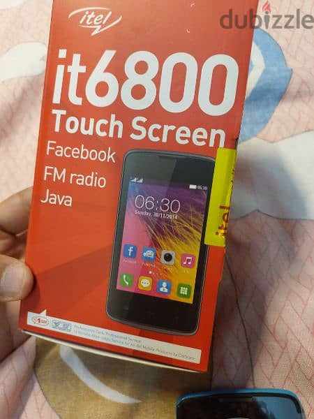 it6800-itel 9