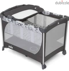 Joie travel cot- pack and play سرير اطفالJoie 0