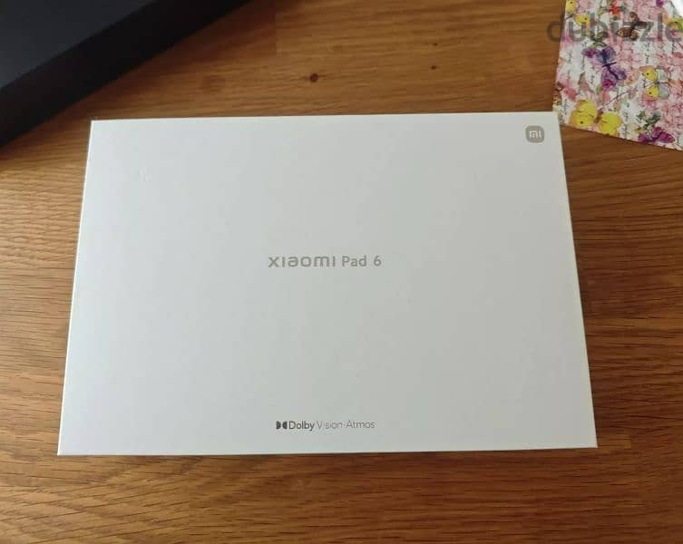 Xiaomi pad 6 0