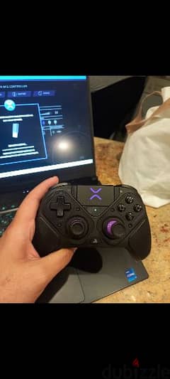 victrix pro bfg pro ps5 controller