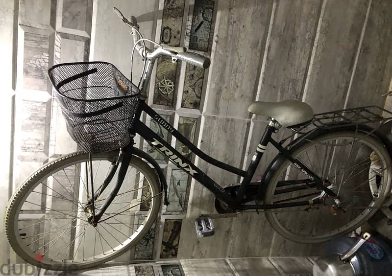 عجلة trinx city bike 1