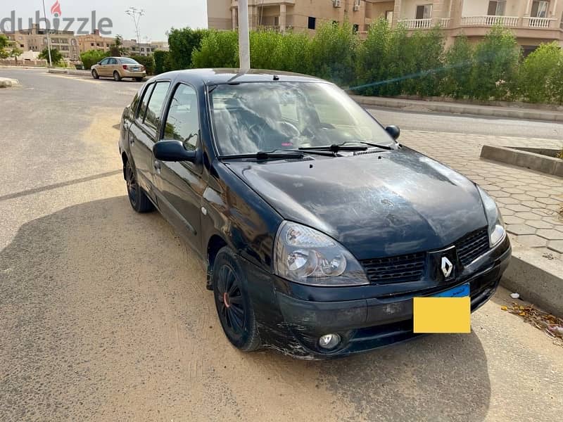 Renault Clio 2005 1