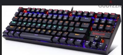 red dragon k552 keyboard 0