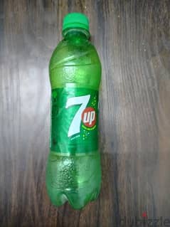 ازازة سفن أب - 7up Bottle