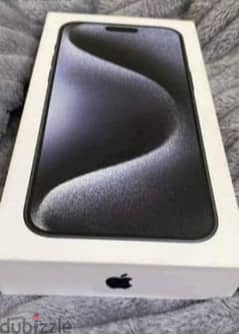 iPhone 15 pro 256Gb 99%ازرق