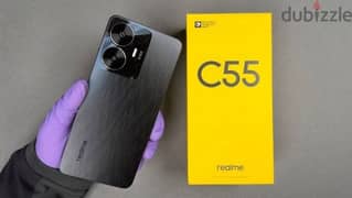 Realme C55 Black