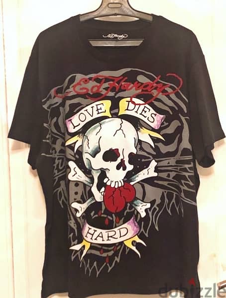 Original Ed Hardy T-Shirt 2