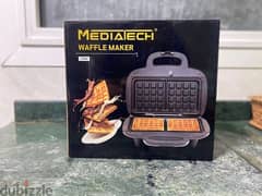 Waffle maker- Mediatech