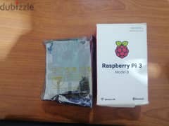 Raspberry pi 3 model B