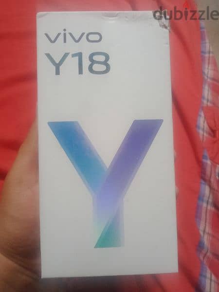 vivo y18 2