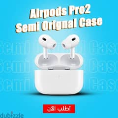 • Airpods Pro 2 Semi Orignal Case