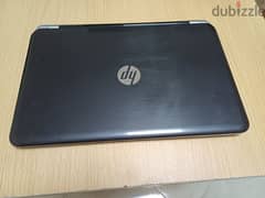 Hp Pavillion laptop core i7 for sale