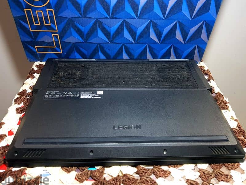 Lenovo Legion Y540 i7 9th Gen With Box In PERFECT Condition 4