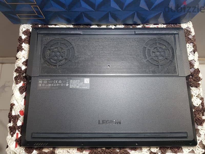 Lenovo Legion Y540 i7 9th Gen With Box In PERFECT Condition 5