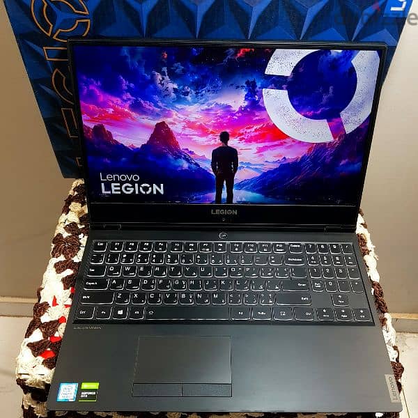 Lenovo Legion Y540 i7 9th Gen With Box In PERFECT Condition 7