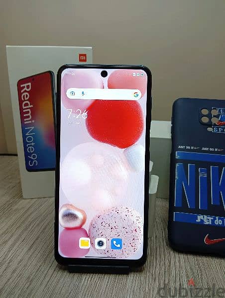 Redmi Note 9 pro 6