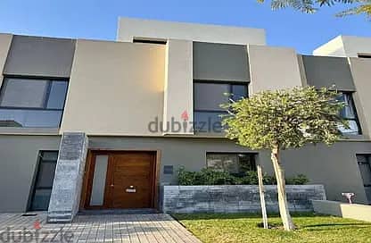 Twin house للبيع بحري صريح سوبر لوكس بسعر حصري ف البروج Al Burouj 11