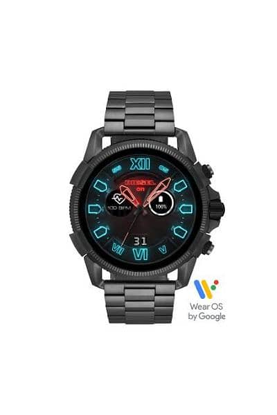 Diesel smart watch 2