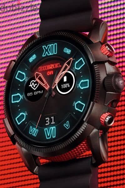 Diesel smart watch 3