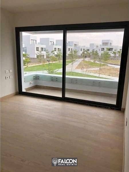 Apartment for sale, 3 rooms, fully finished, in installments, in Al Burouj Compound 0