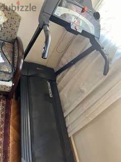 entercise Treadmill - In perfect Condition