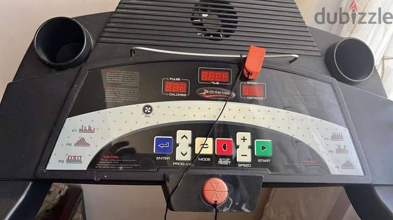 entercise Treadmill - In perfect Condition 1