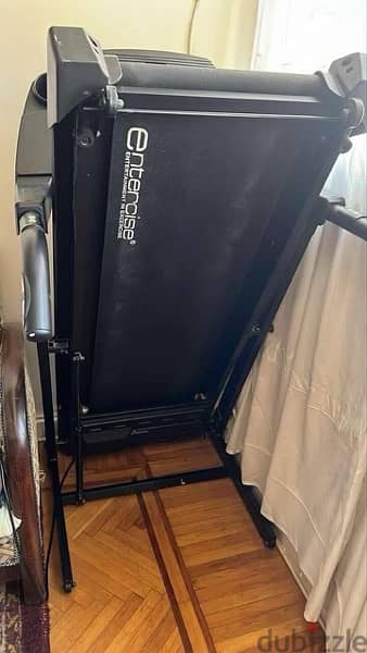 entercise Treadmill - In perfect Condition 2