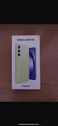 Samsung A54