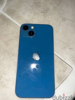 iPhone 13 blue 128gb