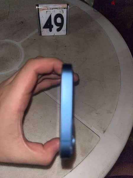 iPhone 13 blue 128gb 2