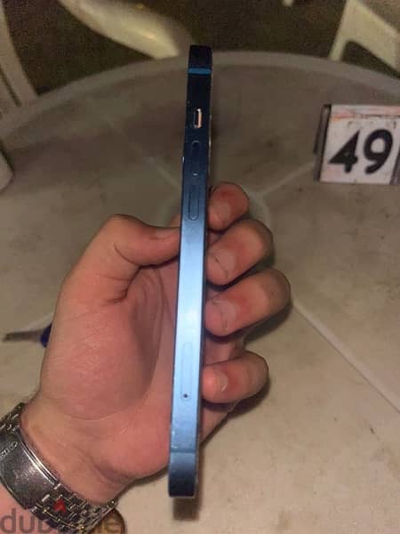 iPhone 13 blue 128gb 3