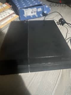 ps4 with 2 controllers